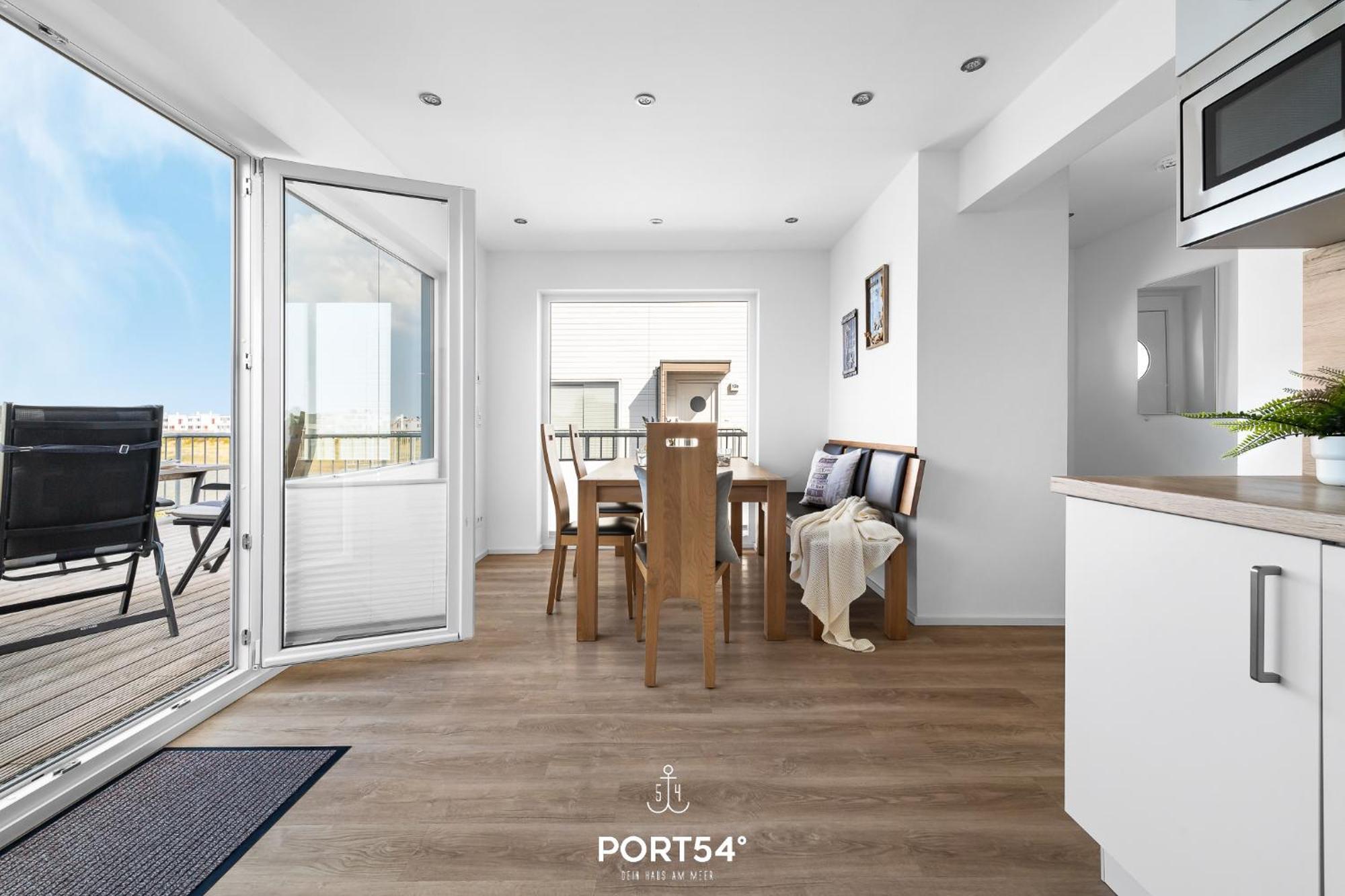 شقة Fjordblick Schlei أوبلينتيز المظهر الخارجي الصورة