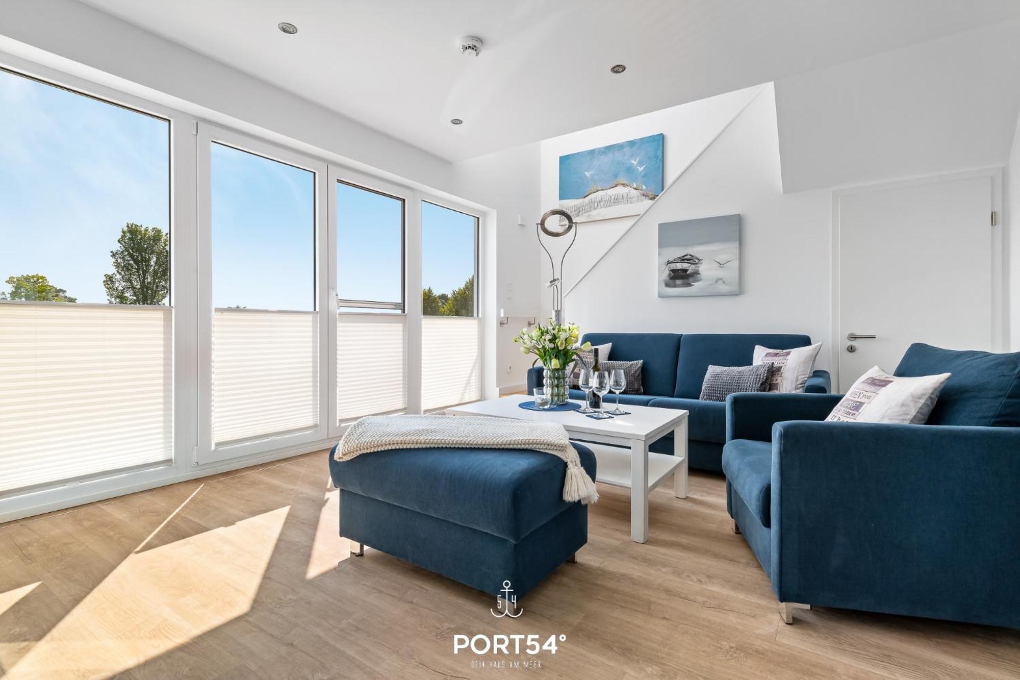 شقة Fjordblick Schlei أوبلينتيز المظهر الخارجي الصورة