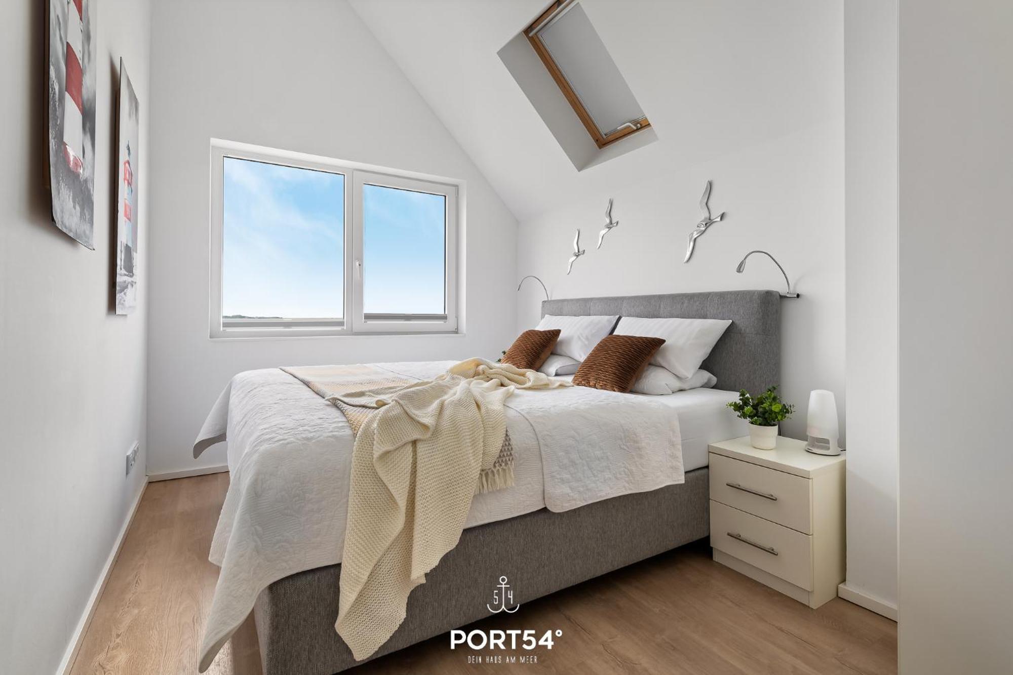 شقة Fjordblick Schlei أوبلينتيز المظهر الخارجي الصورة
